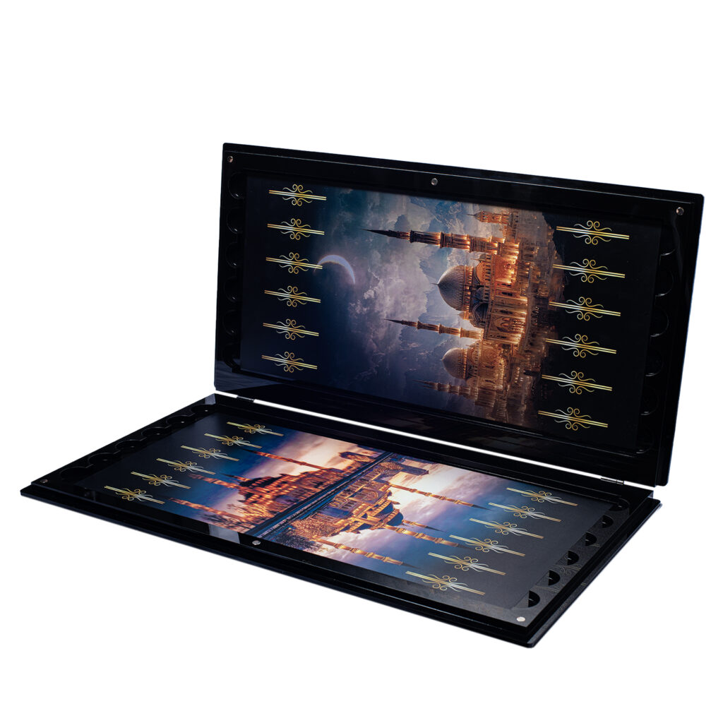 From Design to Ready Product Photo