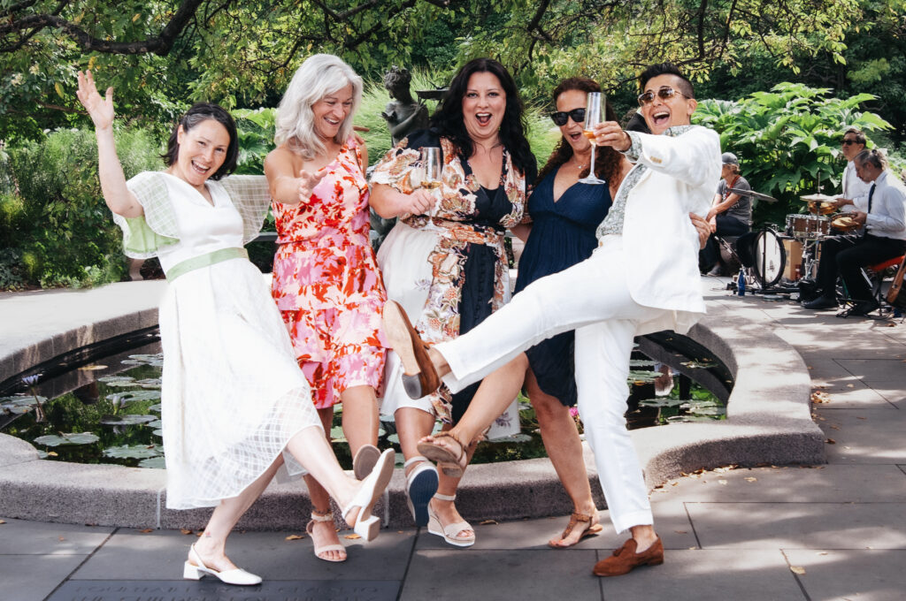 The Moments That Make Your Wedding Story