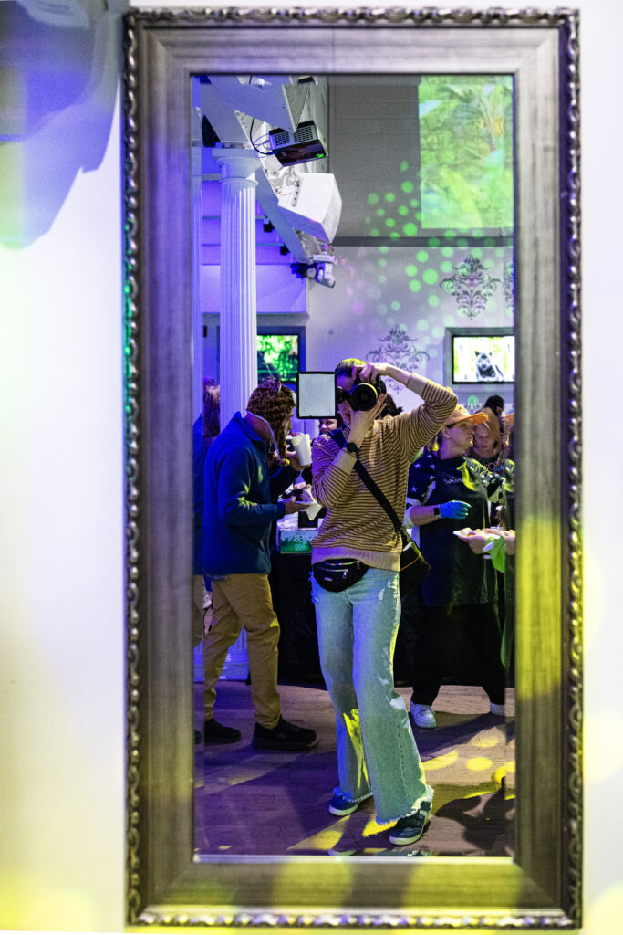 Why an Event Photographer Should Become Part of the Event